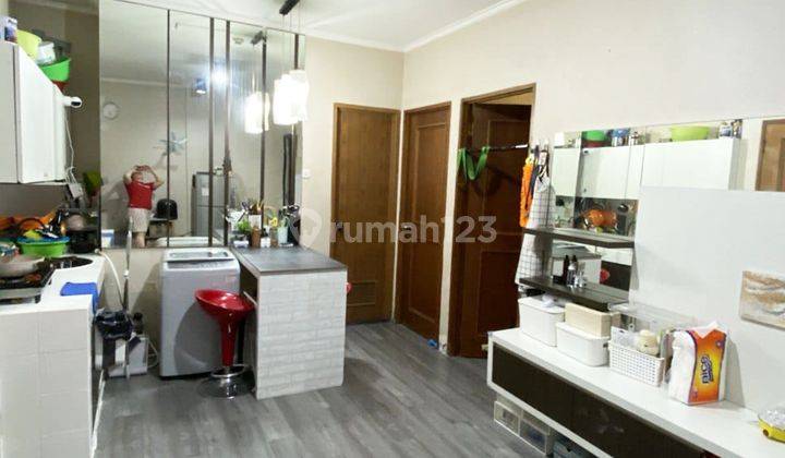 Mediterania Gajah Mada 2 kamar lantai 26 view city furnished 1