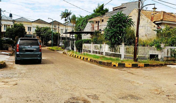 Rumah Tua Murah Hook 1 Lantai Dekat Pasar Modern di Sektor 6 1