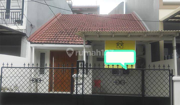 Rumah 1 Lantai 2 Kamar Nonfurnished di Sektor 5 1