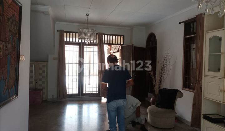 2-Storey House with 4+1 Bedrooms Ready to Occupy in Giri Loka 2