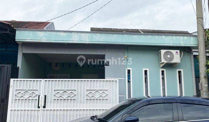 Rumah 1 Lantai 2 Kamar Dekat Stasiun di Tanah Tinggi 1