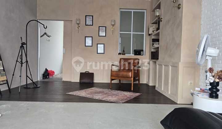 Ruko Beryl 2 Lantai Hadap Jalan Raya Dekat Pahoa