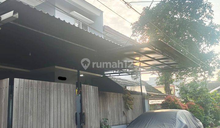 Rumah 2 Lantai 4 Kamar Dekat Stasiun Batu Ceper di Taman Royal 1 1