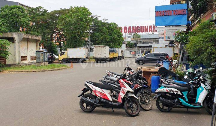 Ruko Sutera Niaga 2,5 Lantai 2 Gandeng Akses Kontainer 2