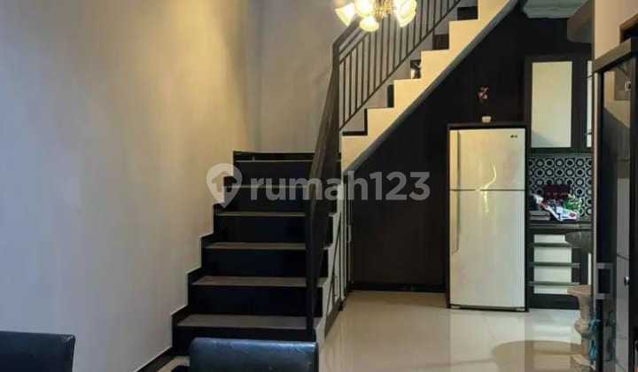 2-Storey House with 4 Bedrooms in a Cluster, Ready to Occupy in Pinang 2