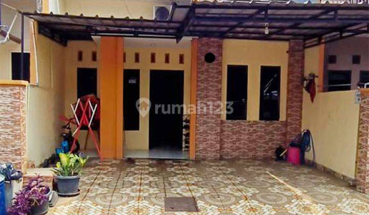 Rumah Murah 1 Lantai 2 Kamar di Grand Duta Binong 1