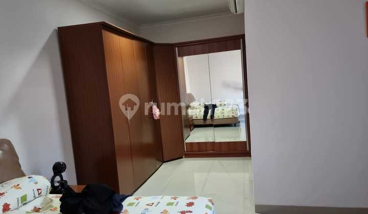 2-story house with 3+1 north-facing rooms, semi-furnished at Icon