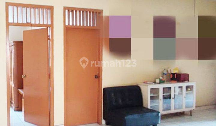 Rumah 3+1 Kamar Hadap Timur Pinggir Jalan Raya Karawaci 2