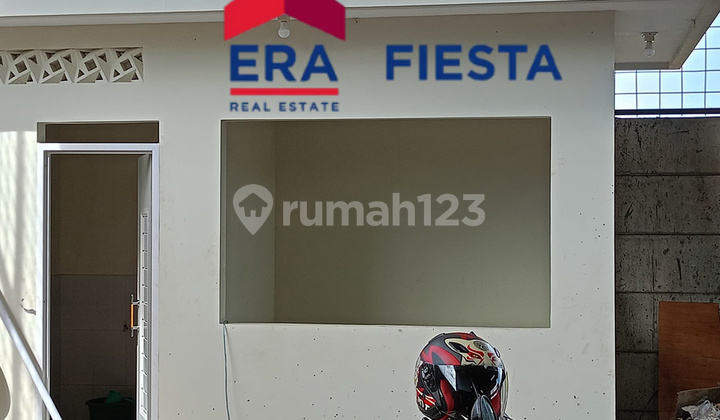 Ready-to-use warehouse with 40-foot container access in Curug Ready-to-use warehouse with 40-foot container access in Curug