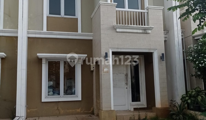 Rumah 2 lantai 3 kamar tidak pernah dihuni di Monaco