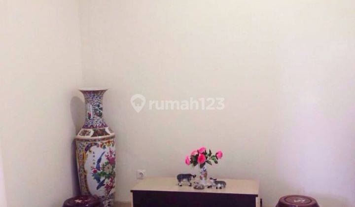 Rumah 2 Lantai 3+1 Kamar Full Furnished di Pondok Hijau Golf 2