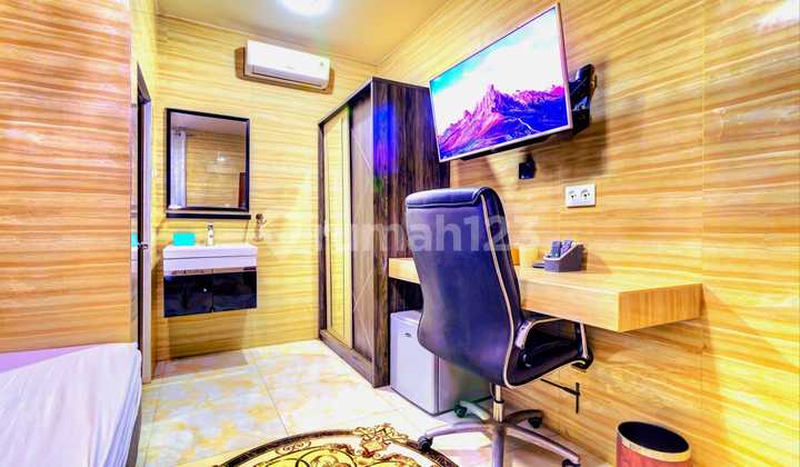 Kostel aktif 2 lantai 50 kamar furnished pinggir jalan raya 2