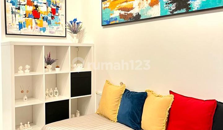 Apartment Sky House Tower Leonie Lantai 29 Studio View City