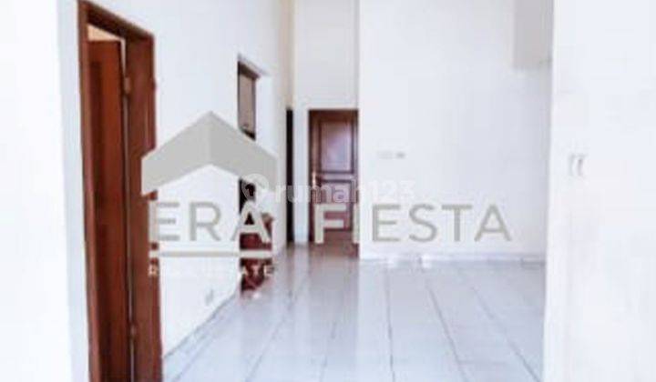 Rumah 1 Lantai 3 Kamar Unfurnished di Sutera Gardenia 2