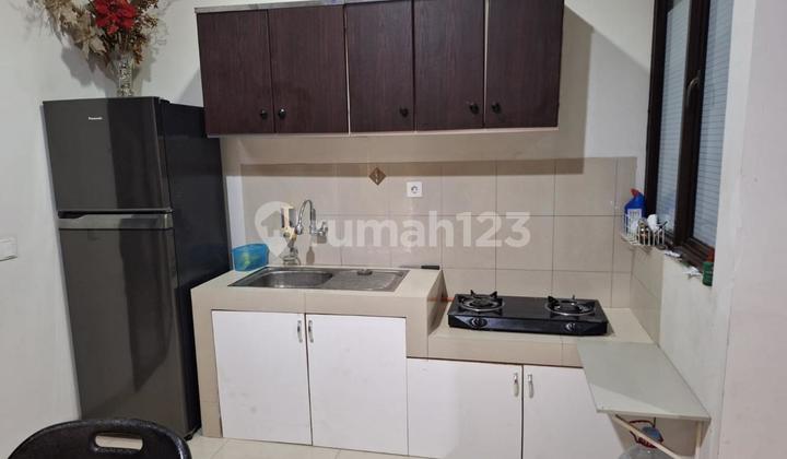Rumah 2 lantai 3 kamar hadap utara dekat ICE di Eminent 2