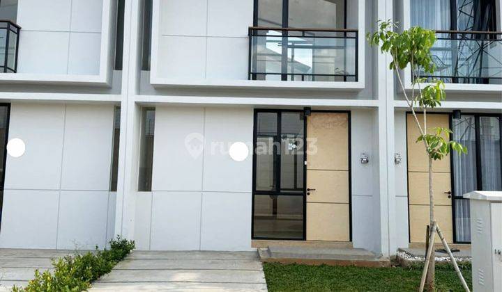 Rumah Baru 2 Lantai 2 Kamar di Cendana Icon 1