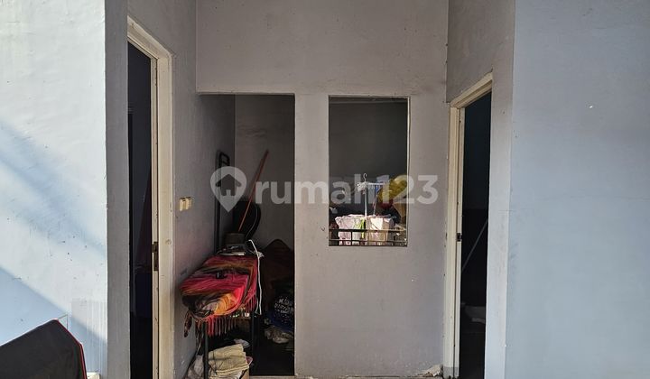 Rumah 2 lantai 3+1 kamar furnish di Serenade Lake 2