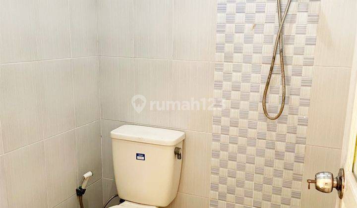 Rumah Hook 1 Lantai 3 Kamar Siap Huni di Villa Mutiara 2