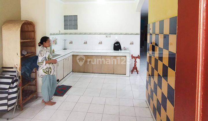 Rumah Siap Huni 2 Lantai 3+1 Kamar di Banjar Wijaya 2