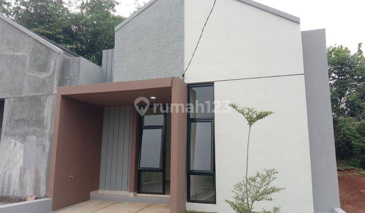 Jual Rumah Kabupaten Bogor 400 Jtaan 4 Km Stasiun Bojonggede