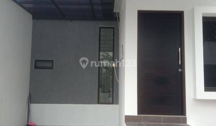 Dijual Rumah Di Jatiasih,siap Huni 3 Km Tol Jatiasih 2