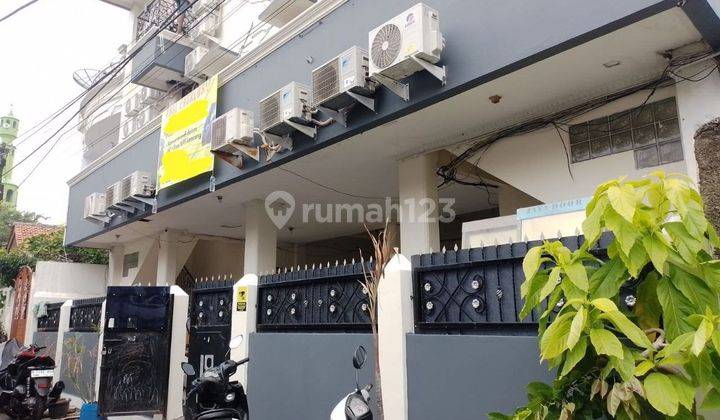 Dijual Kos Kosan,jakbar 48 Kmr Full Tersewa 1Km Harmonie Exchange 1