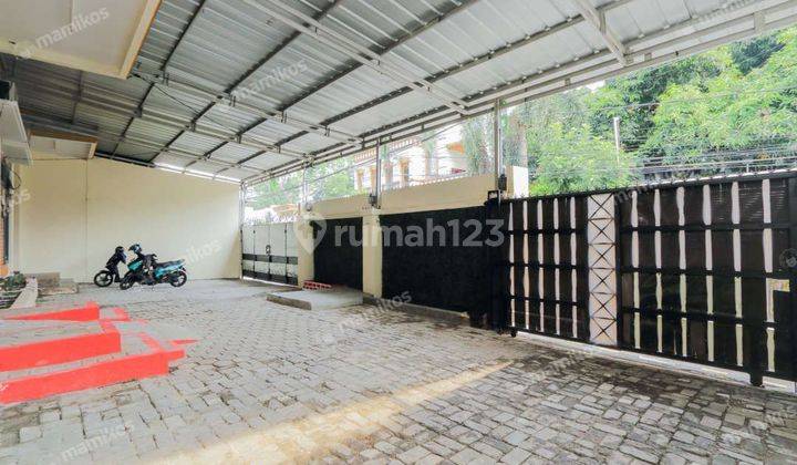 Jual Rumah Kost Jakarta Selatan 1 Km Stasiun Pasar Minggu 1