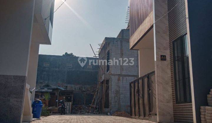 Jual Rumah Jakarta Timur Rawamangun 2 Km Rsud Matraman  2