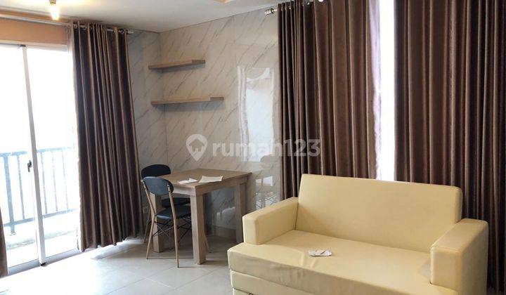 Sewa Apartemen di BSD The Icon, Tangerang | Harga 2024