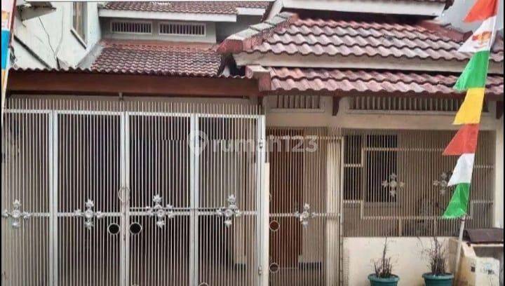 Rumah 2 Lantai Siap Huni Termurah di Villa Dago Tol Tangerang 1