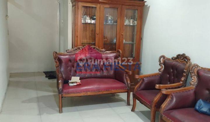 Rumah Murah 3 Kamar Dekat Pusat Kota di Pondok Arum Tangerang 1