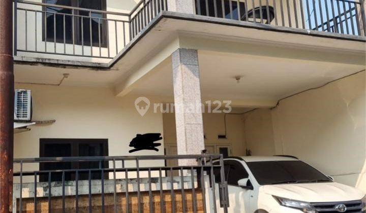 Rumah Murah Strategis Status SHM di Regency Melati Mas Serpong 1