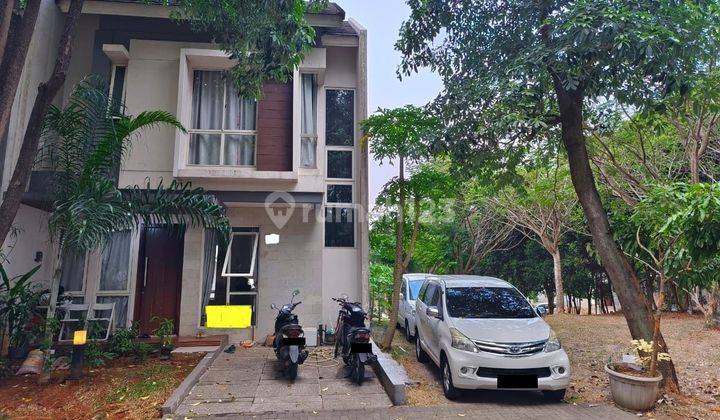 Rumah 2 Lantai Harga Spesial Khusus Juni di Royal Blossom Bsd 1