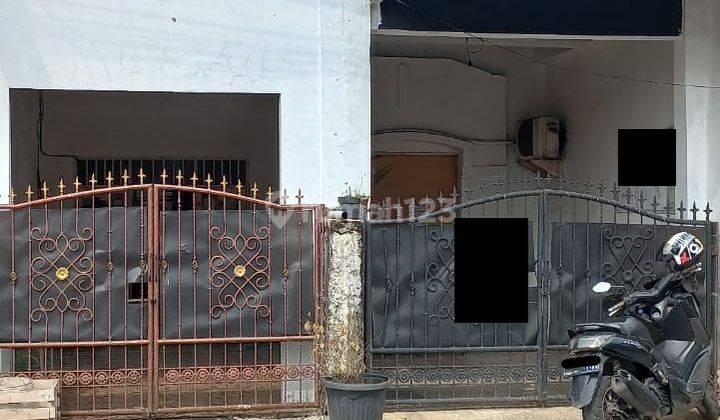 Rumah SHM Super Murah Harga BU di Cluster Akasia Taman Royal 3 1