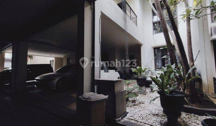 Dijual Rumah Cantik Seperti Villa Double Decker Di Foresta Bsd 2