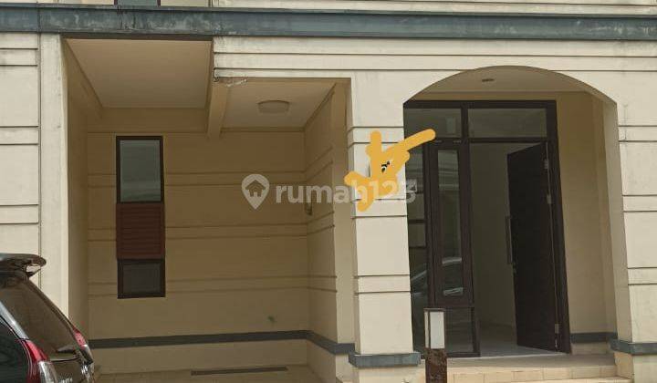 For Rent Rumah 2 Lantai Rapi Murah Dekat Tol di Allura Lavon 1