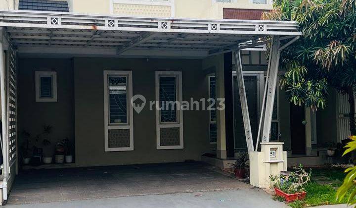 Dijual Cepat Rumah Minimalis Siap Huni di Suvarna Sutera Cikupa 1