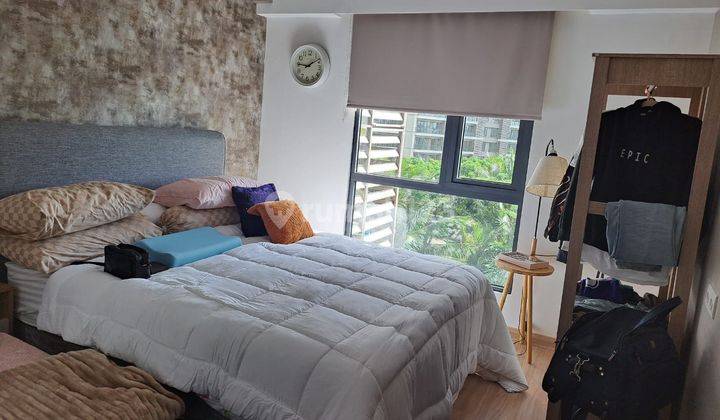 Disewakan Apartemen Modern 3BR Full Furnished View Kolam Renang 2