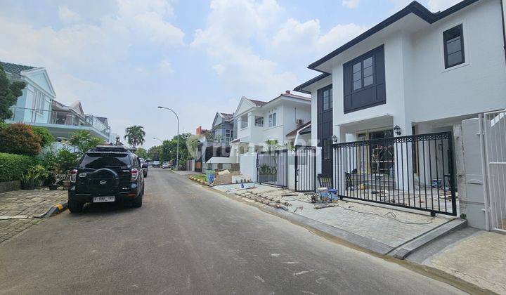 Dijual Rumah Baru Selesai Renovasi Sudah SHM di Puspitaloka Bsd 2