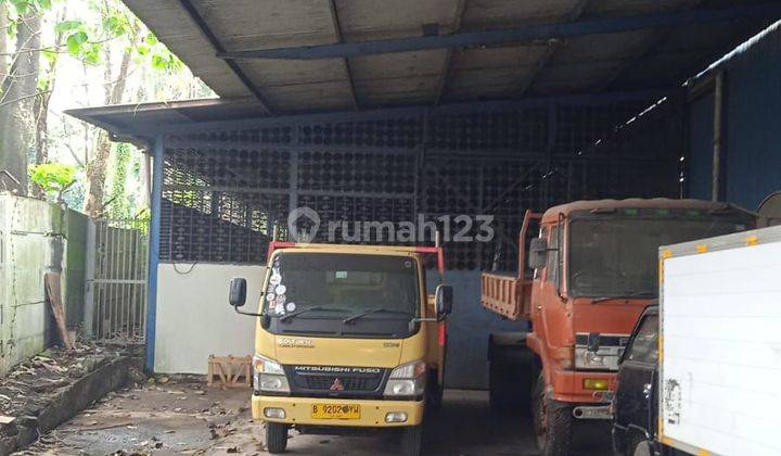 Disewakan Gudang Serbaguna Lokasi Strategis Dekat Pintu Tol Bitung  1