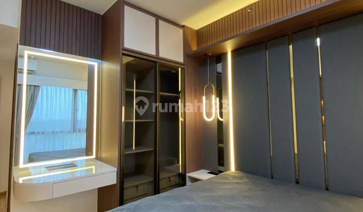 For Rent Apartemen Full Furnish Unit Hook Dekat Aeon Mall Bsd 1