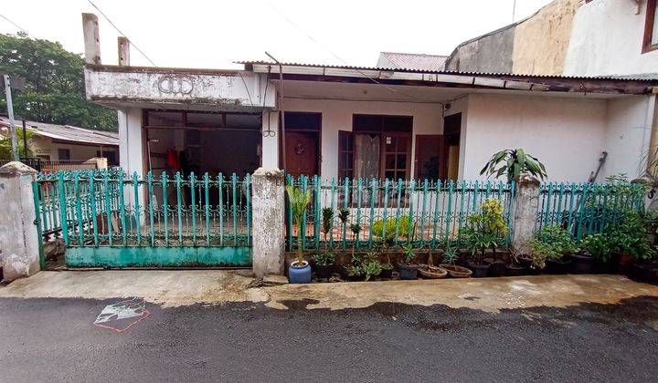 Rumah SHM di Pondok Ranji, Tangerang 1