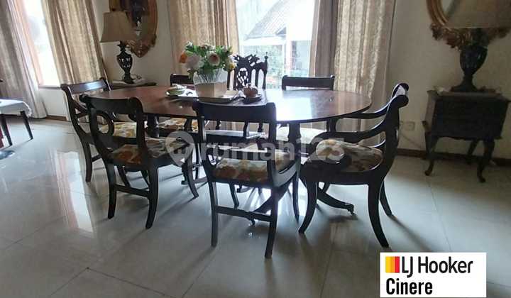 Nice 2-Storey House Ready to Occupy in Cipete Area, South Jakarta 2