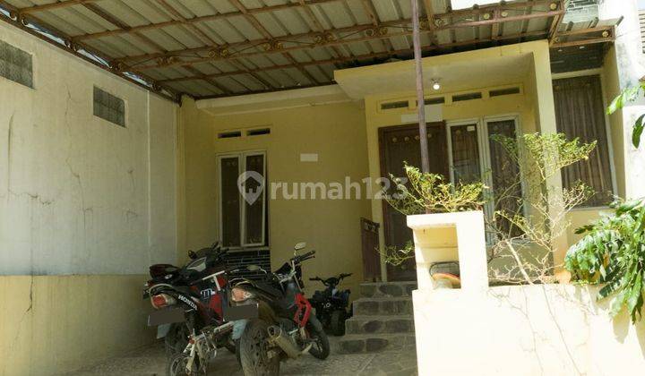 Rumah Nyaman 1 Lantai di Area Perumahan Depok 1