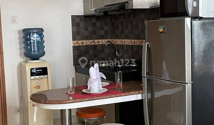 Apartemen Cantik Siap Huni 2 Br Furnished Dicinere Bellevue Suite 2