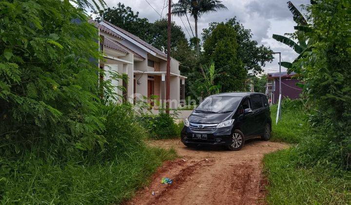 Tanah Siap Bangun di Area Pemukiman Nyaman di Depok 1