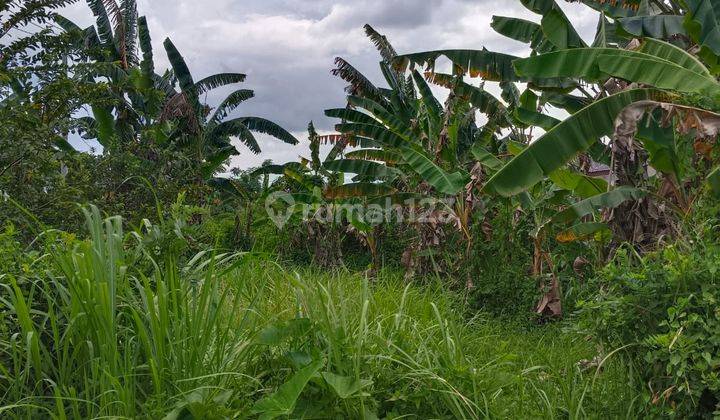 Tanah Siap Bangun di Area Pemukiman Nyaman di Depok 2