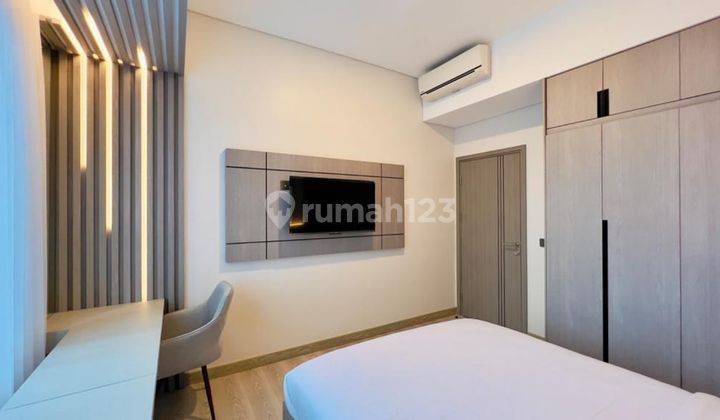 Apartemen Mewah 2 BR Siap Huni di Southgate Appt. Tower Prime 2