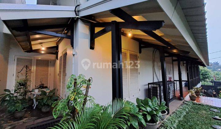 Rumah Siap Huni 2 Lantai Dg Ceiling Tinggi Di Cinere Megapolitan  2