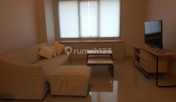 Apartemen Nyaman Siap Huni 3 BR Furnished di The Aspen Residence 1